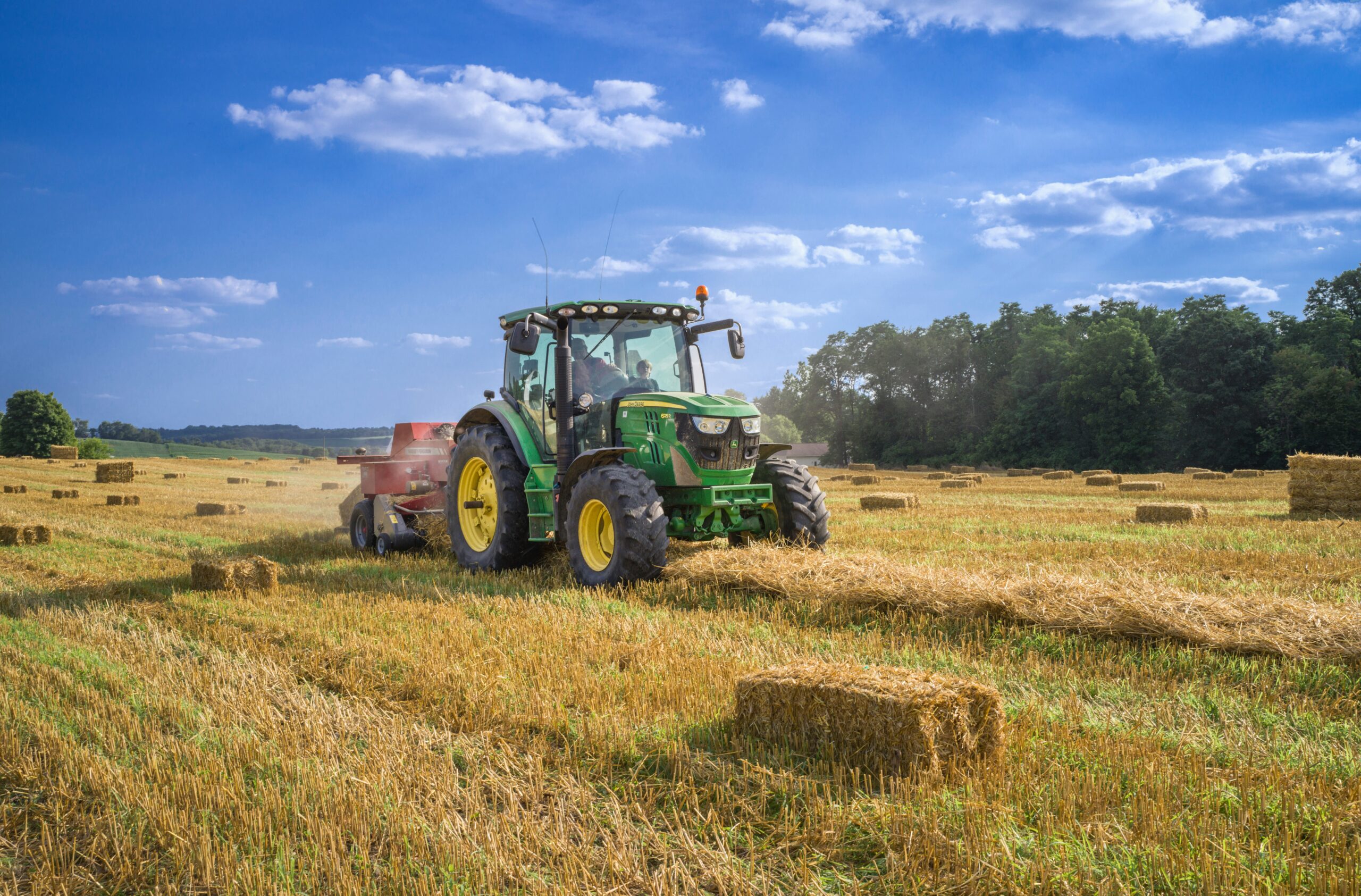 Traktor Leasing